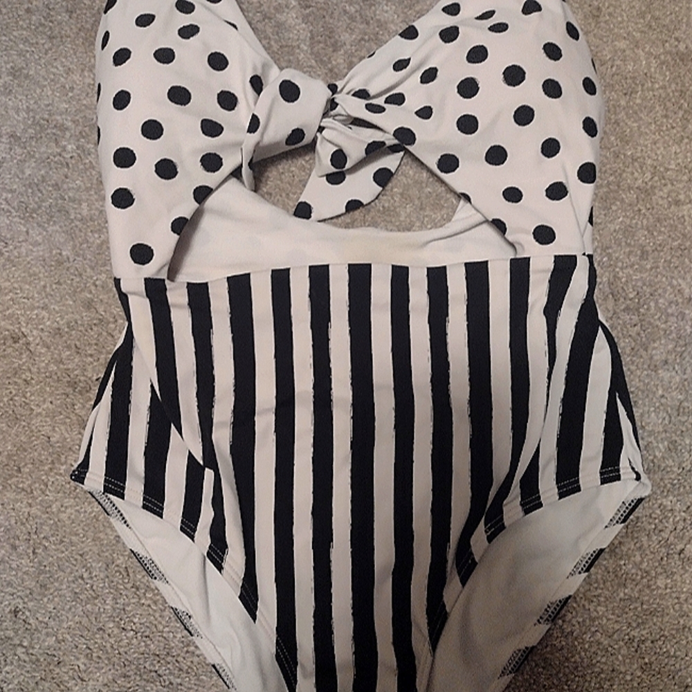 No Boundaries One Piece Swimsuit